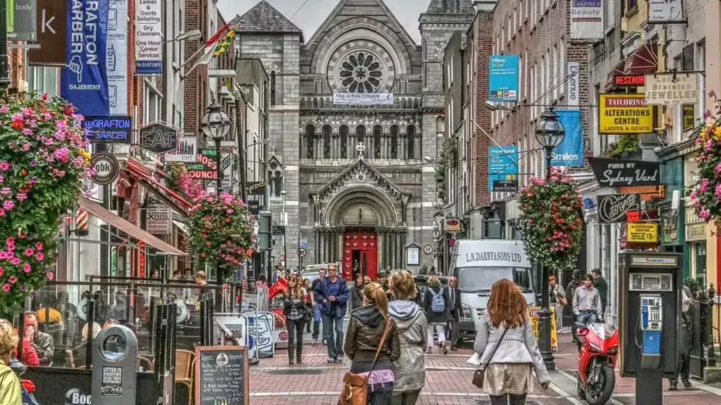 Dublin – In the footsteps of history