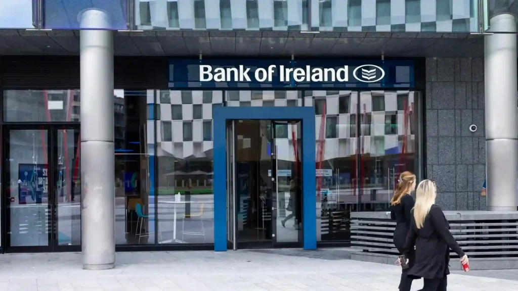 Bank of Ireland