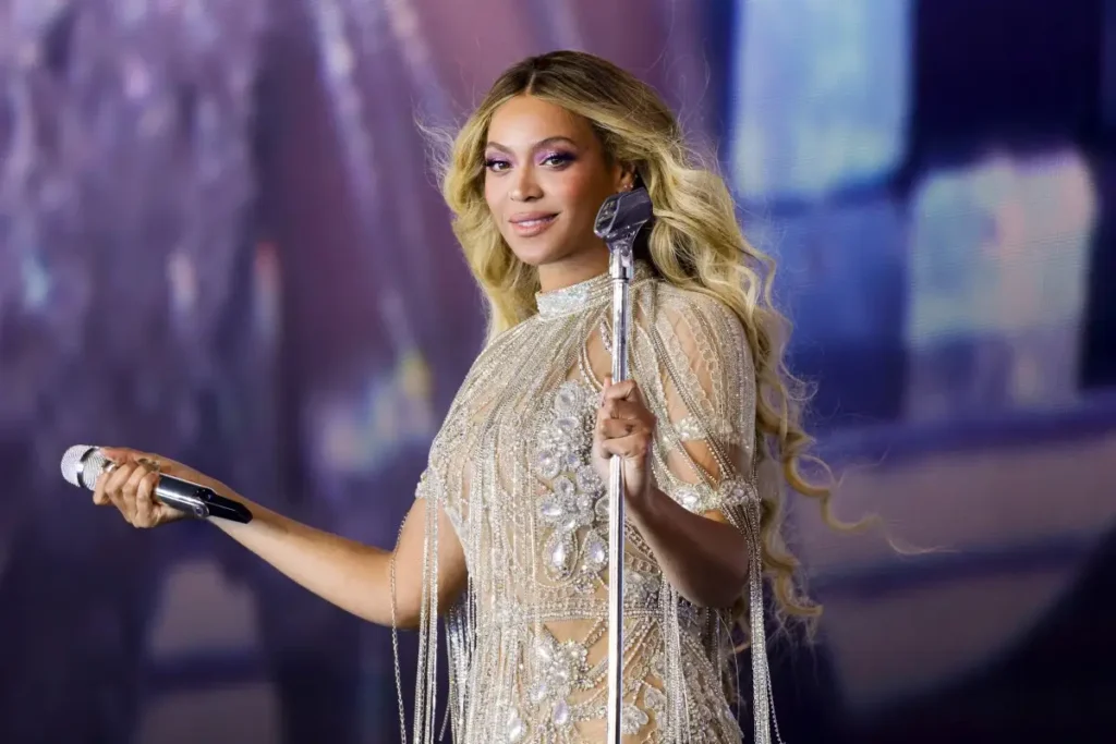 Beyonce net worth 2024