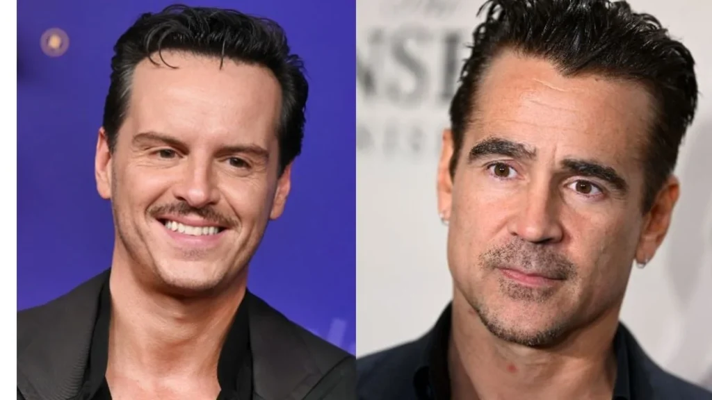 Golden Globe Nominees list