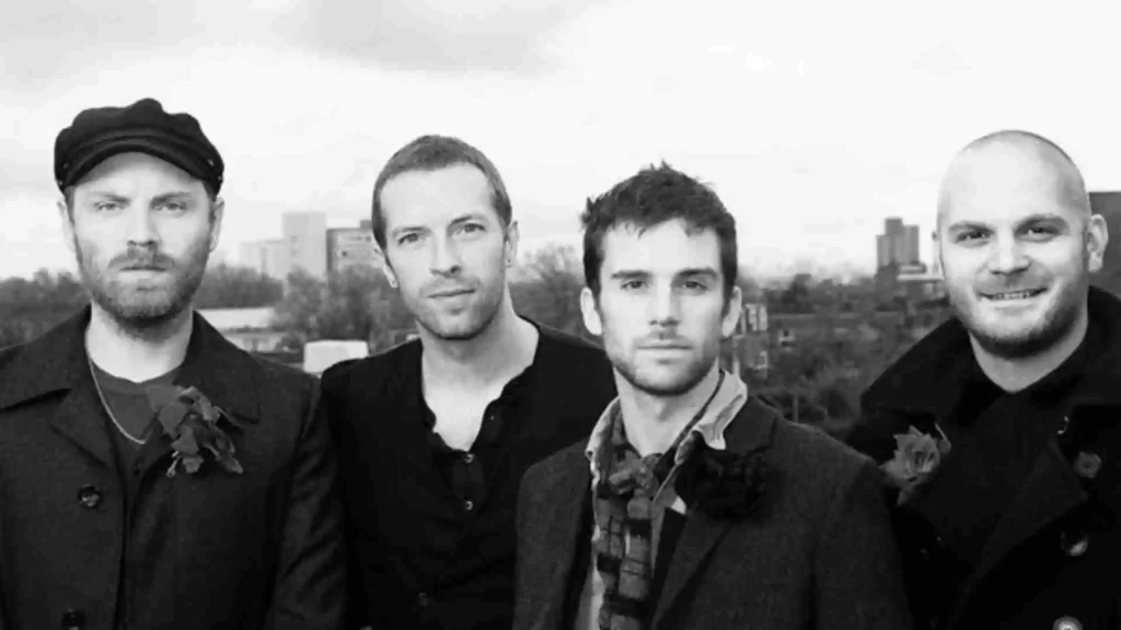 Coldplay 2025
